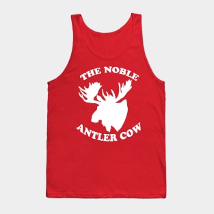 The Noble Antler Cow Tank Top